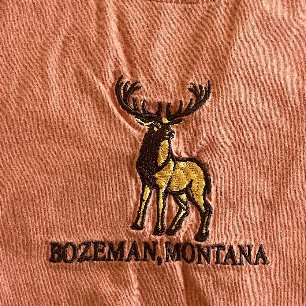 Deer T shirt 🦌
